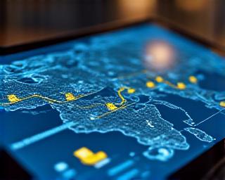 Live GPS tracking dashboard